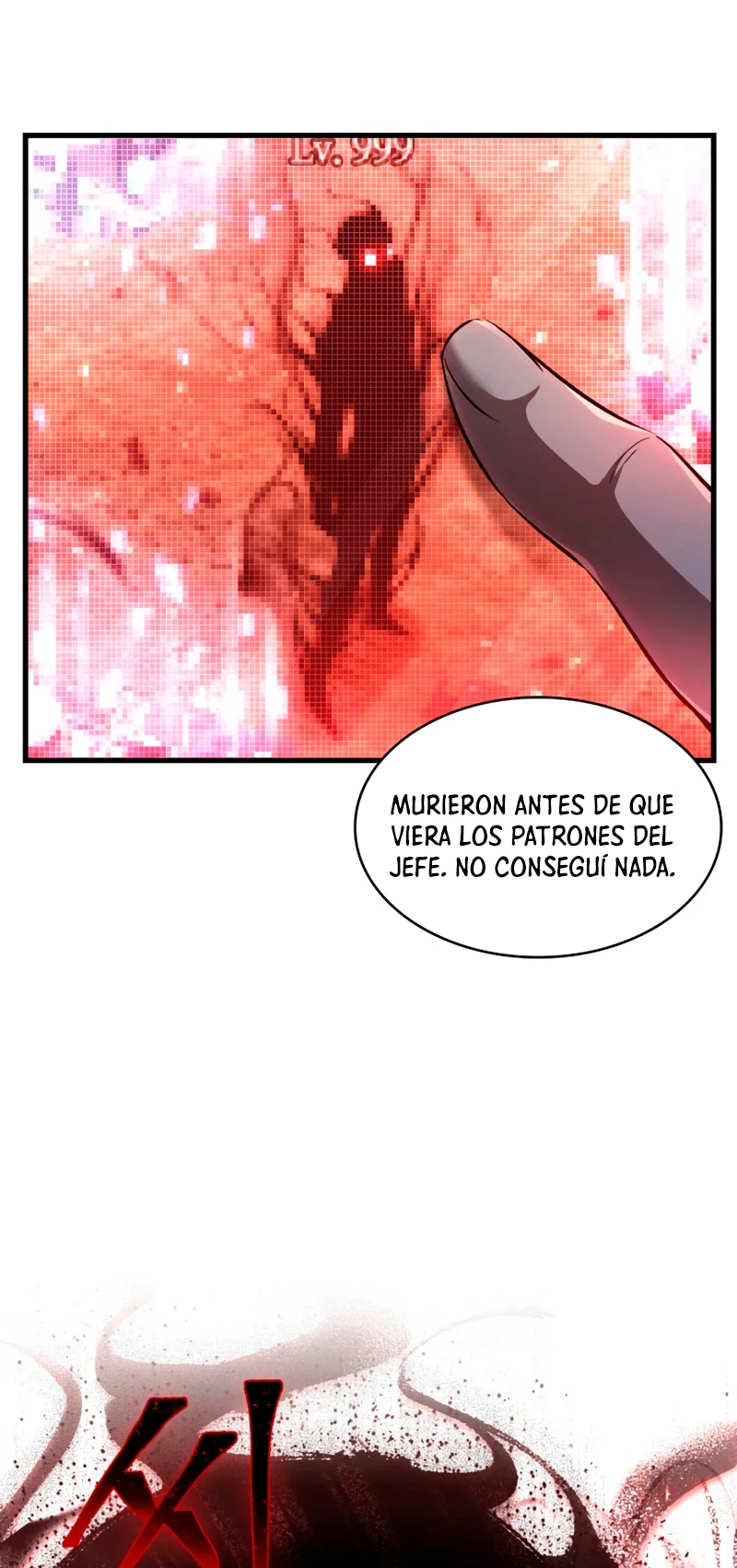 Pick me up, Gacha Infinito Capitulo 2 página 16