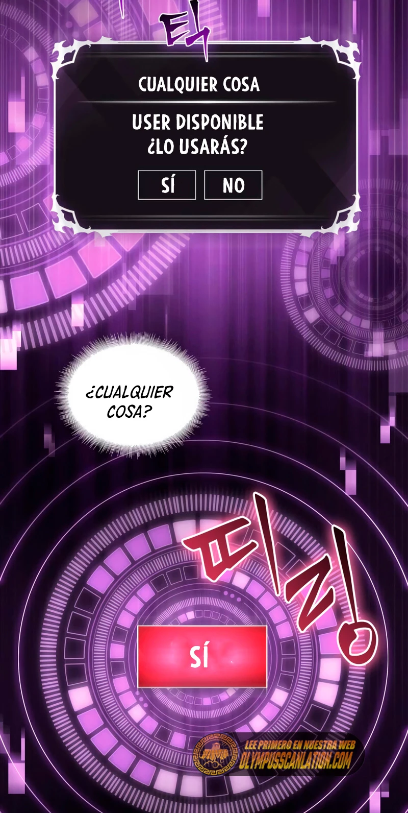 Pick me up, Gacha Infinito Capitulo 2 página 22
