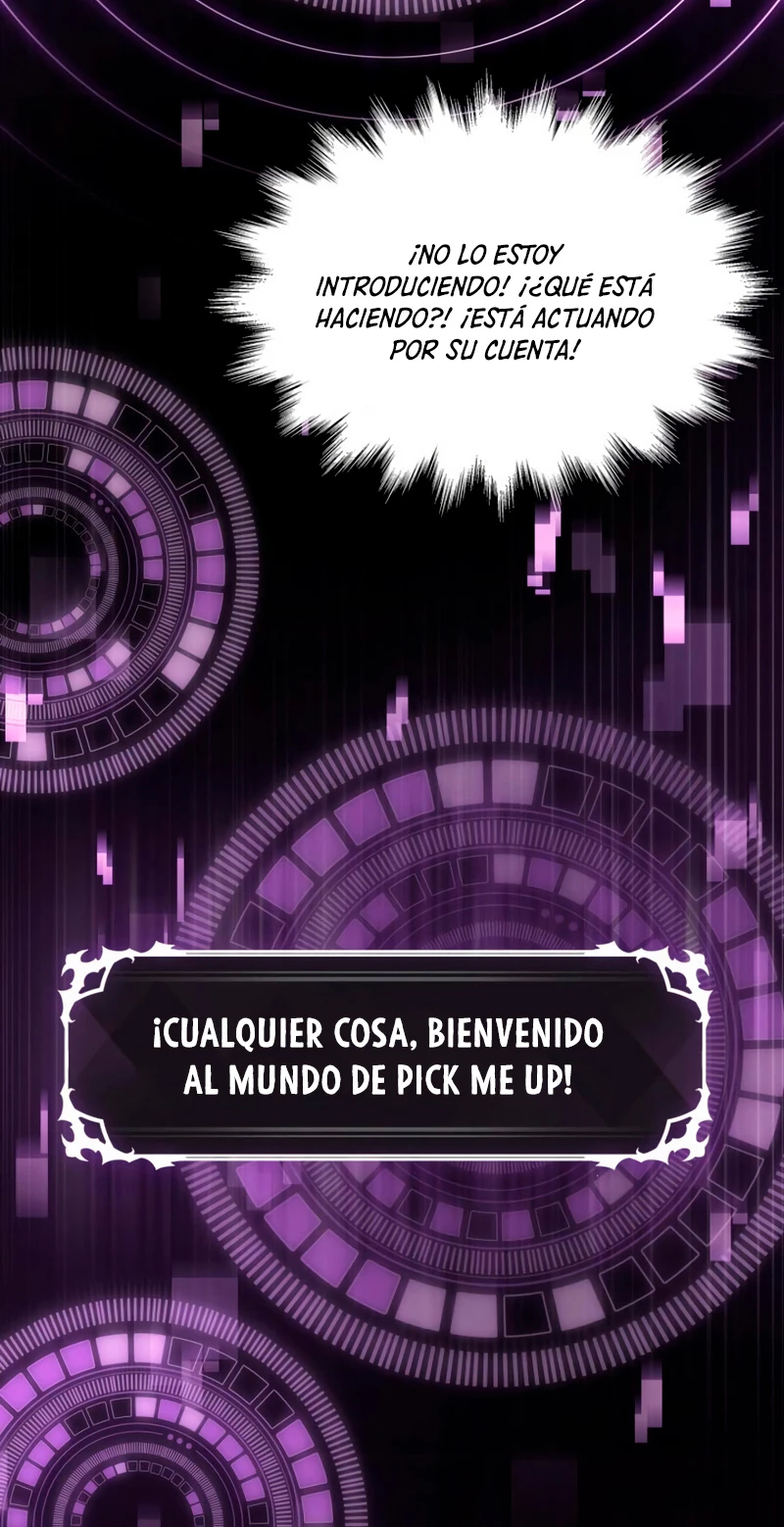 Pick me up, Gacha Infinito Capitulo 2 página 23