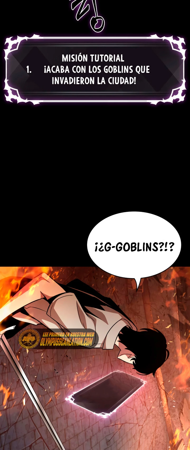 Pick me up, Gacha Infinito Capitulo 2 página 30