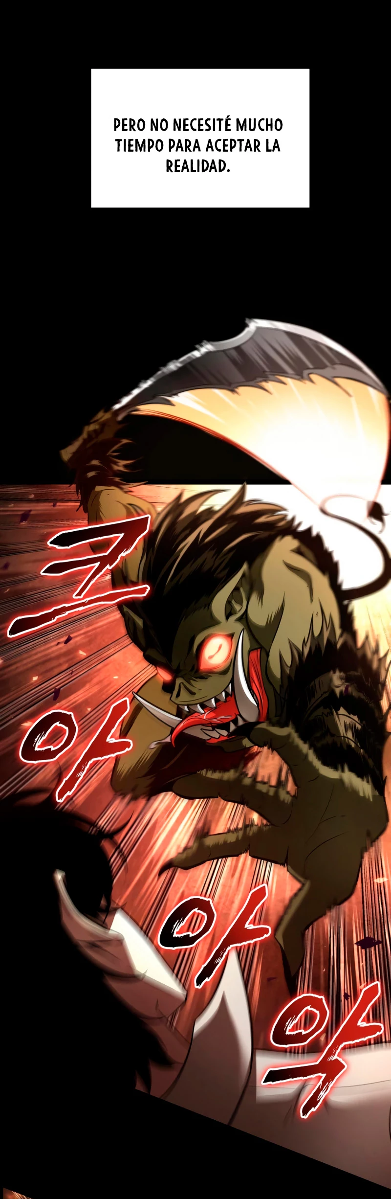 Pick me up, Gacha Infinito Capitulo 2 página 33