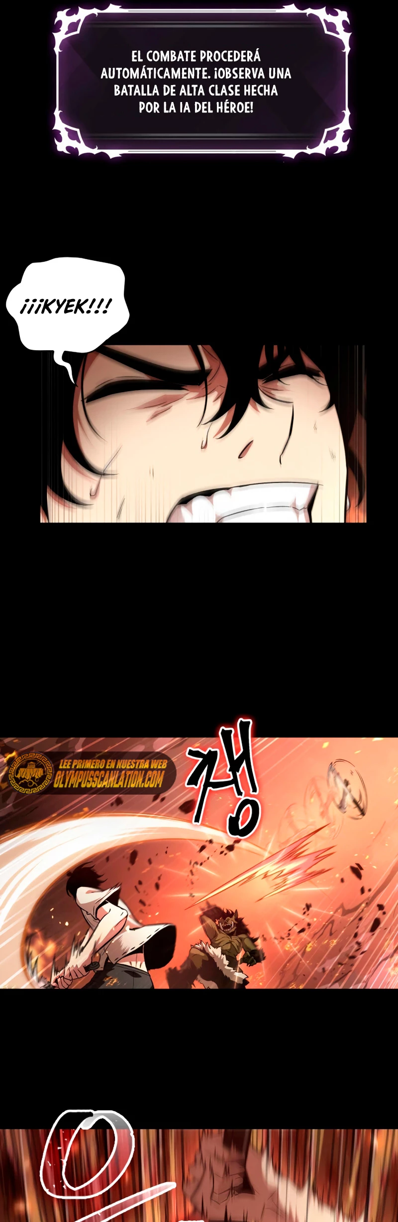 Pick me up, Gacha Infinito Capitulo 2 página 35