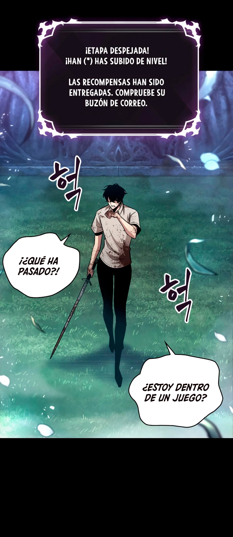 Pick me up, Gacha Infinito Capitulo 2 página 38