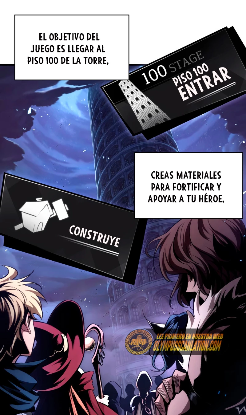 Pick me up, Gacha Infinito Capitulo 2 página 4