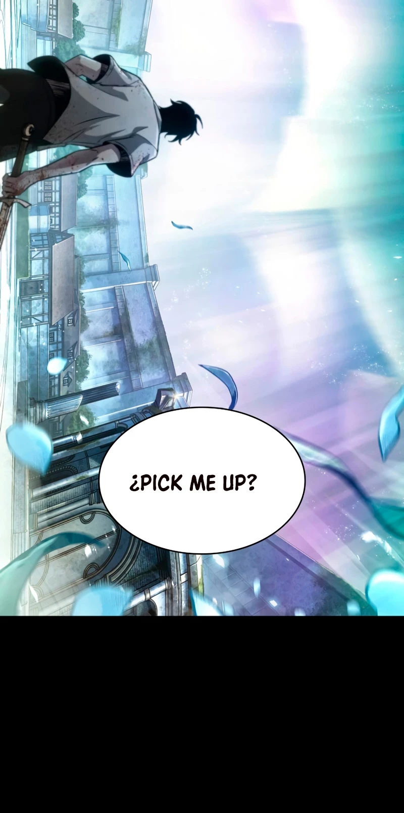 Pick me up, Gacha Infinito Capitulo 2 página 40