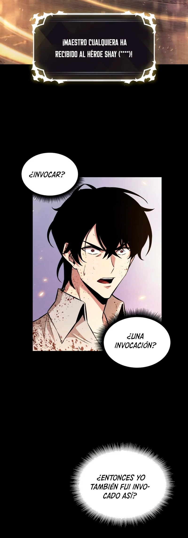 Pick me up, Gacha Infinito Capitulo 2 página 44