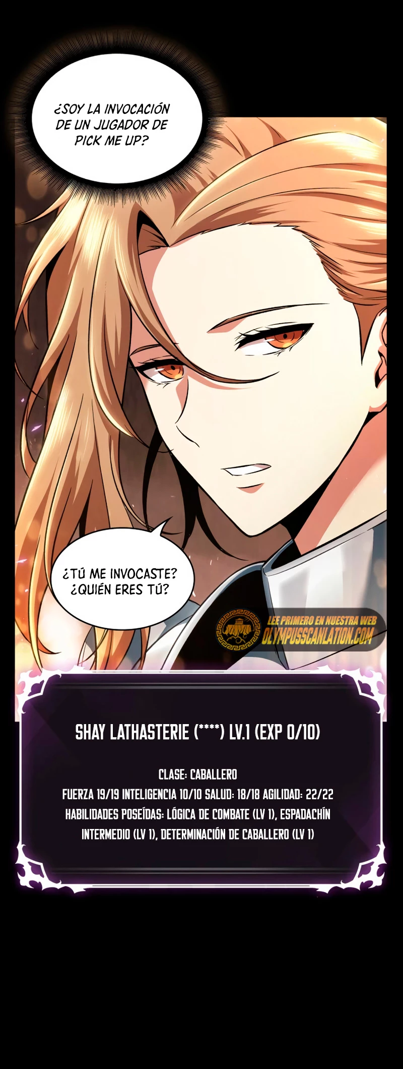 Pick me up, Gacha Infinito Capitulo 2 página 45