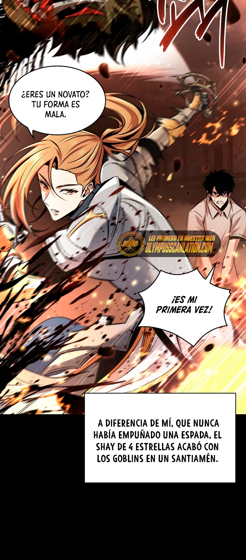 Pick me up, Gacha Infinito Capitulo 2 página 48