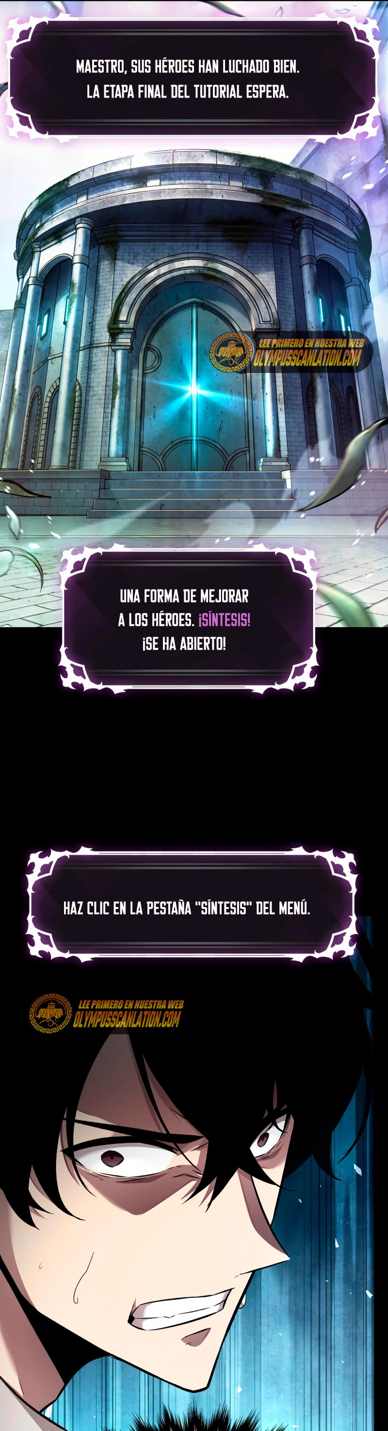 Pick me up, Gacha Infinito Capitulo 2 página 51