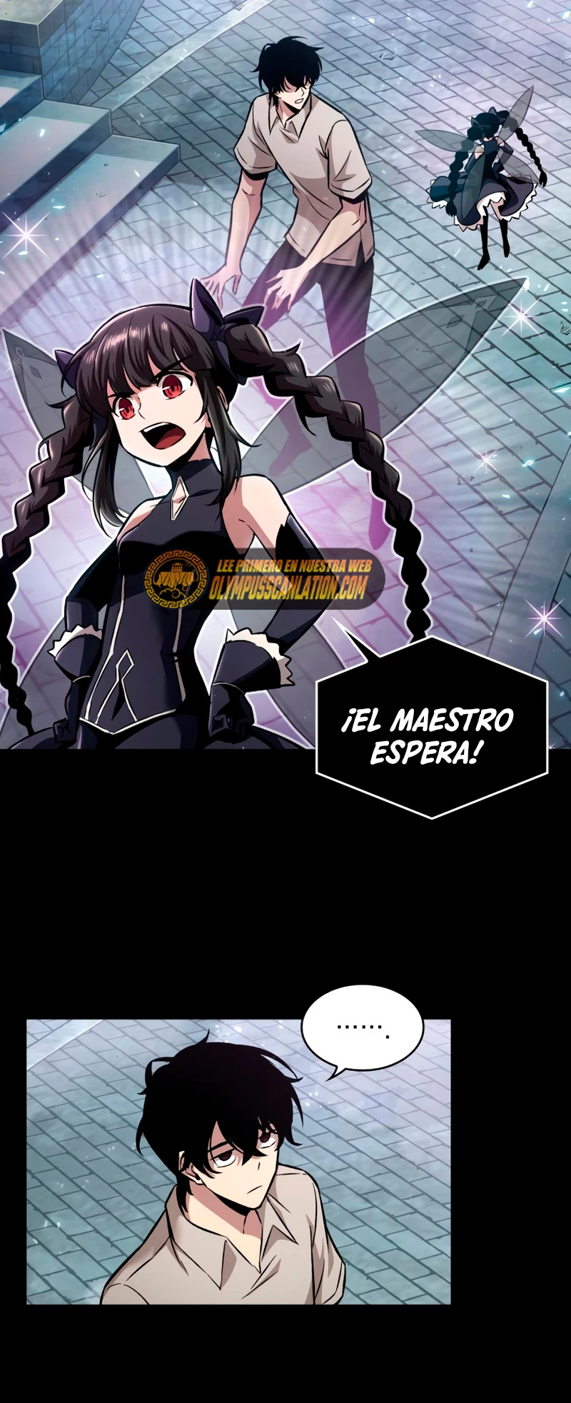 Pick me up, Gacha Infinito Capitulo 2 página 53