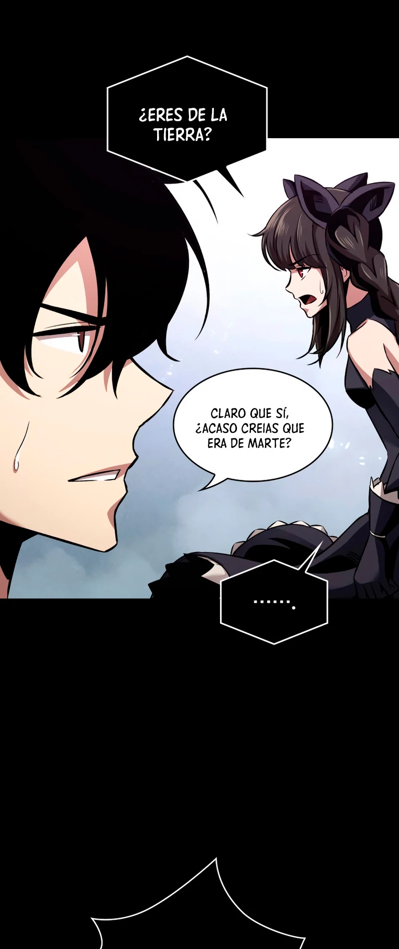 Pick me up, Gacha Infinito Capitulo 2 página 57