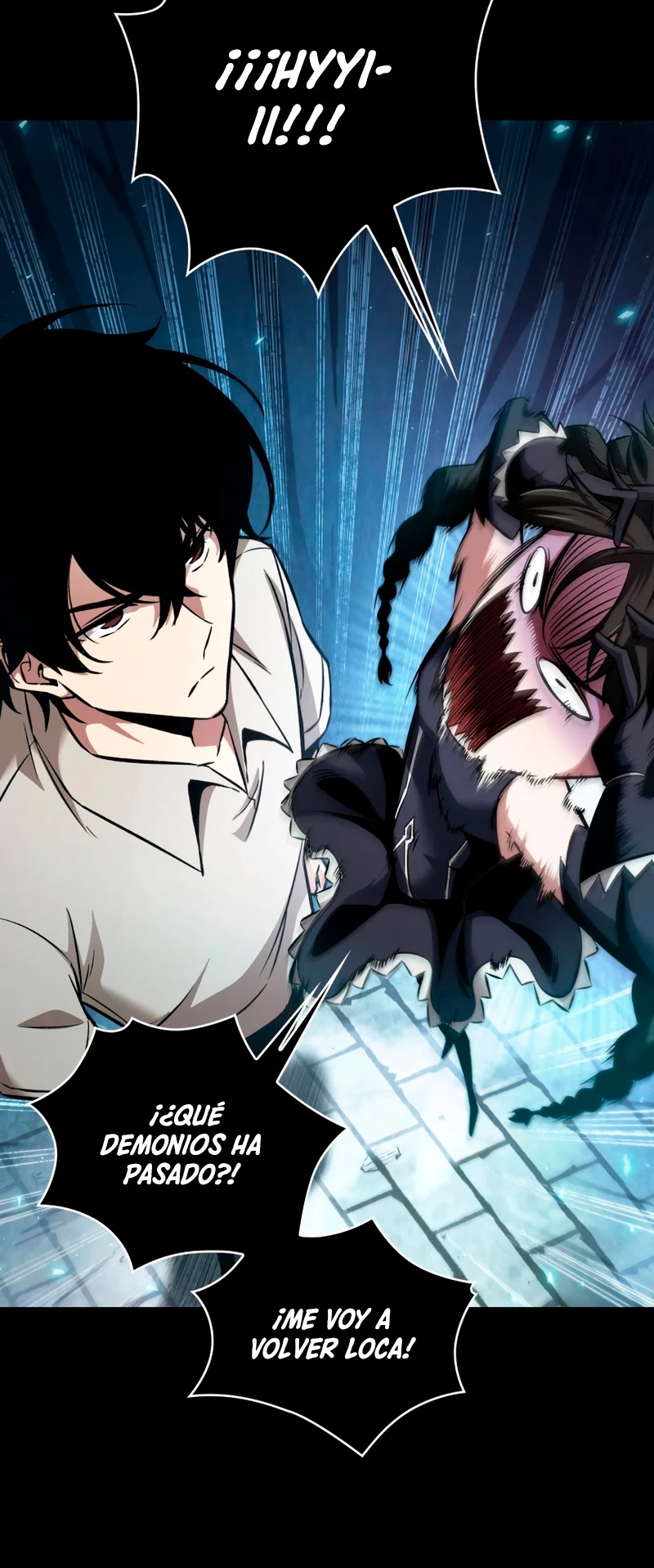 Pick me up, Gacha Infinito Capitulo 2 página 58