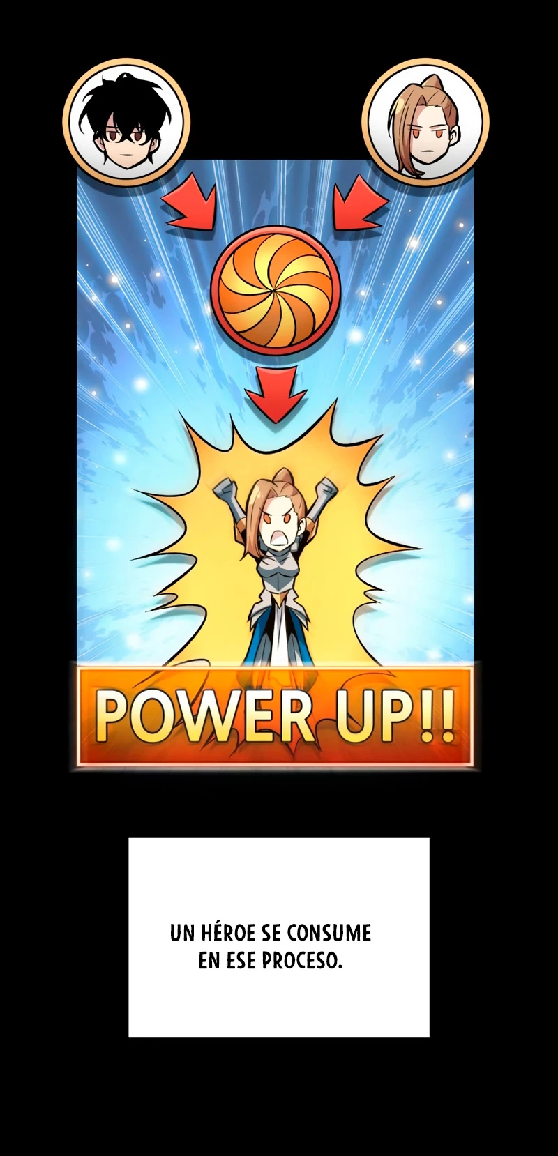 Pick me up, Gacha Infinito Capitulo 2 página 63