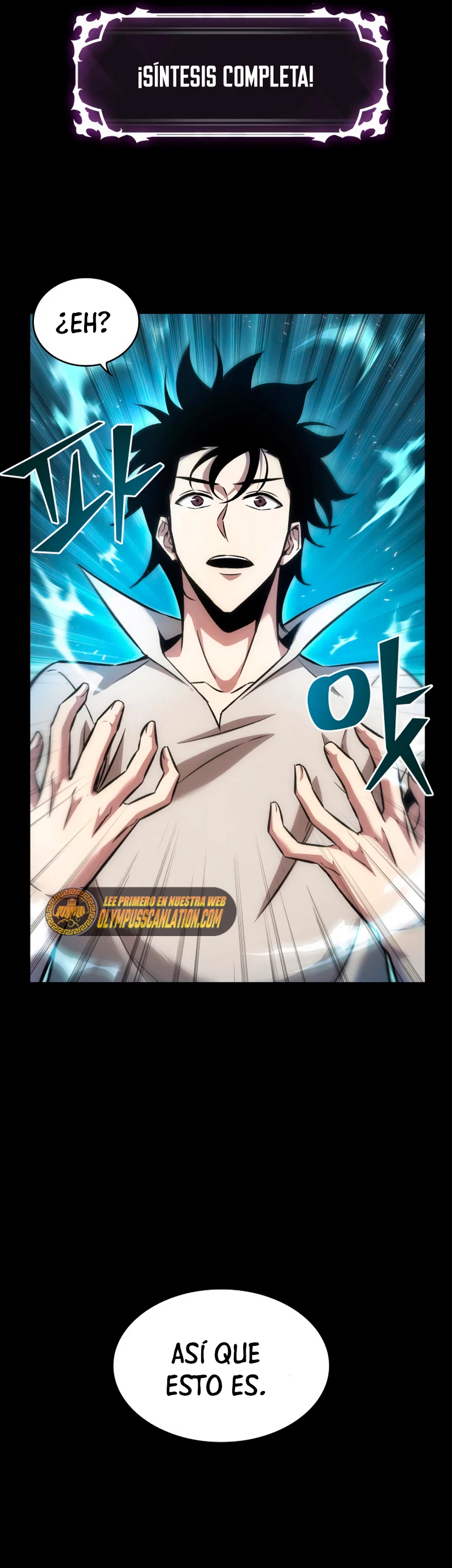 Pick me up, Gacha Infinito Capitulo 2 página 67