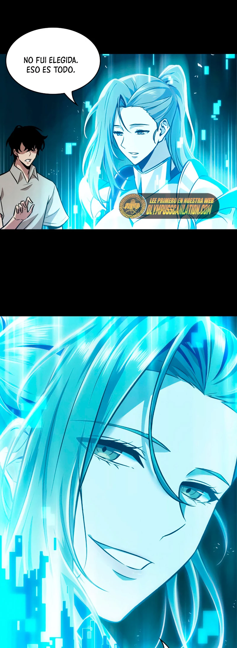 Pick me up, Gacha Infinito Capitulo 2 página 69