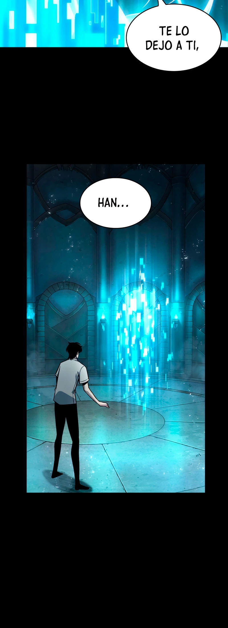 Pick me up, Gacha Infinito Capitulo 2 página 70