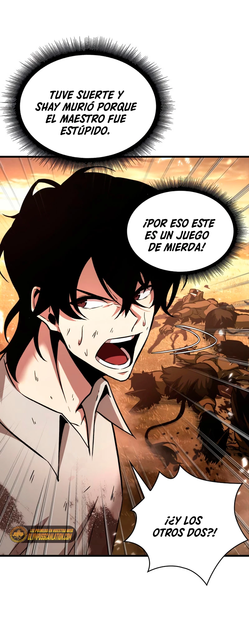Pick me up, Gacha Infinito Capitulo 2 página 76