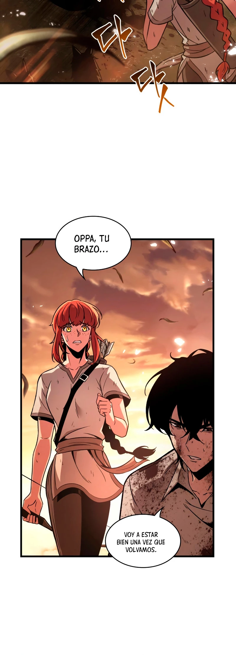 Pick me up, Gacha Infinito Capitulo 2 página 86