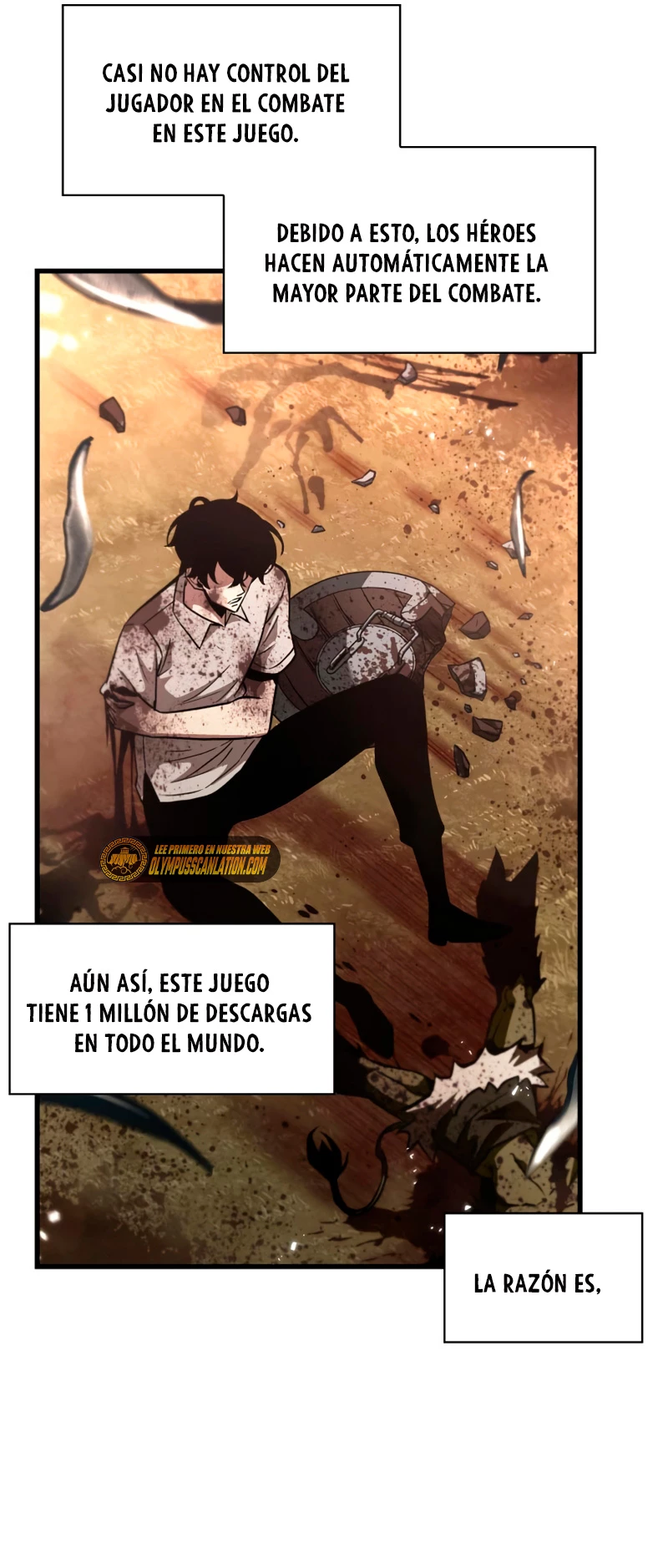 Pick me up, Gacha Infinito Capitulo 2 página 87