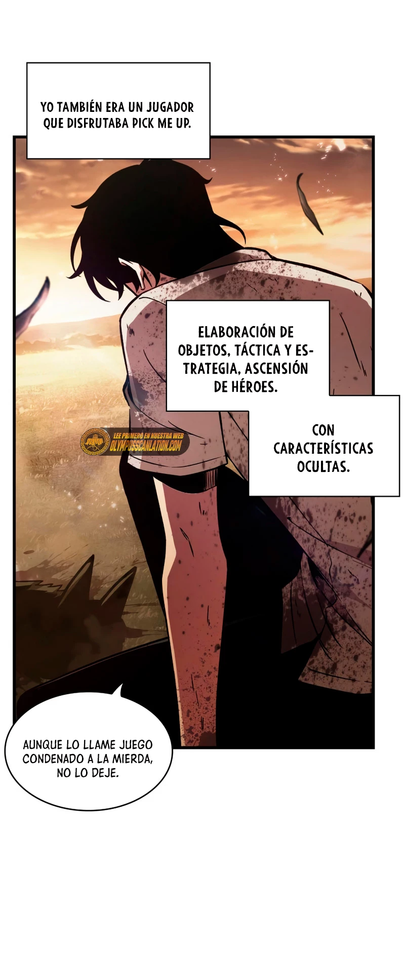Pick me up, Gacha Infinito Capitulo 2 página 91