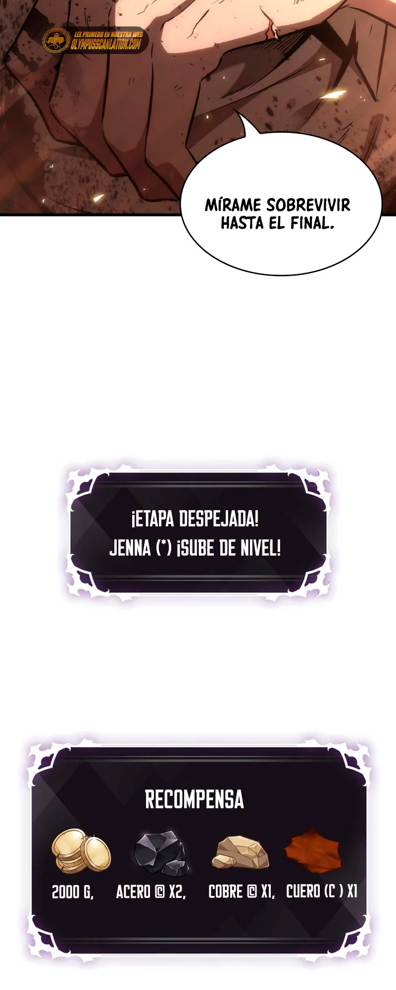 Pick me up, Gacha Infinito Capitulo 2 página 93