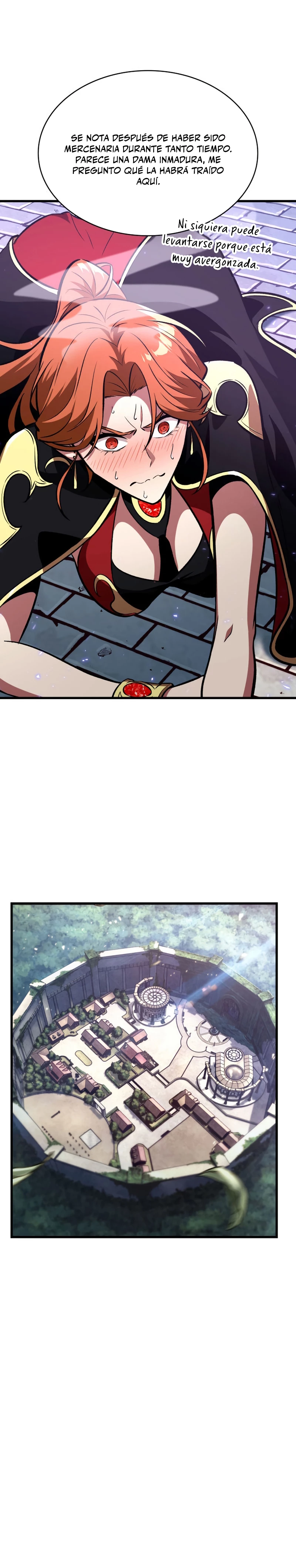 Pick me up, Gacha Infinito Capitulo 20 página 12