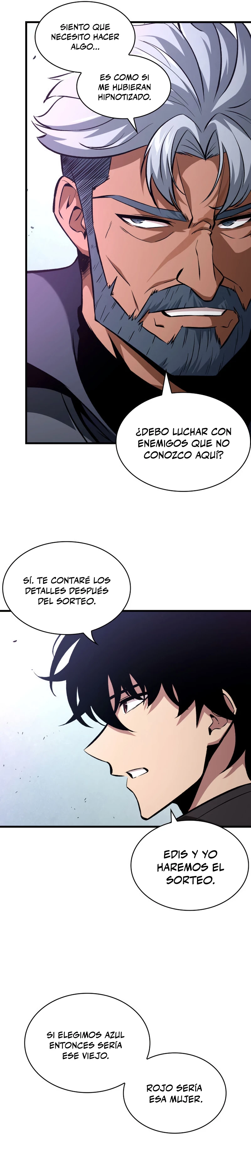 Pick me up, Gacha Infinito Capitulo 20 página 14