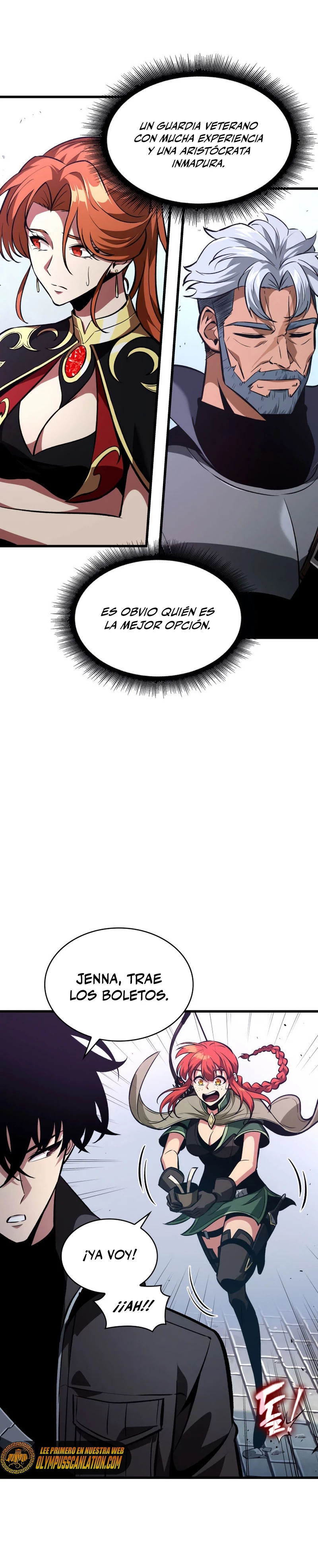 Pick me up, Gacha Infinito Capitulo 20 página 15