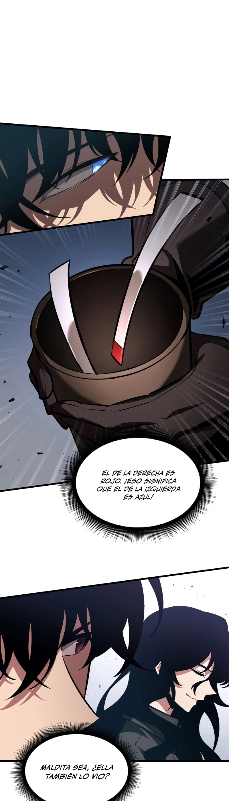 Pick me up, Gacha Infinito Capitulo 20 página 16