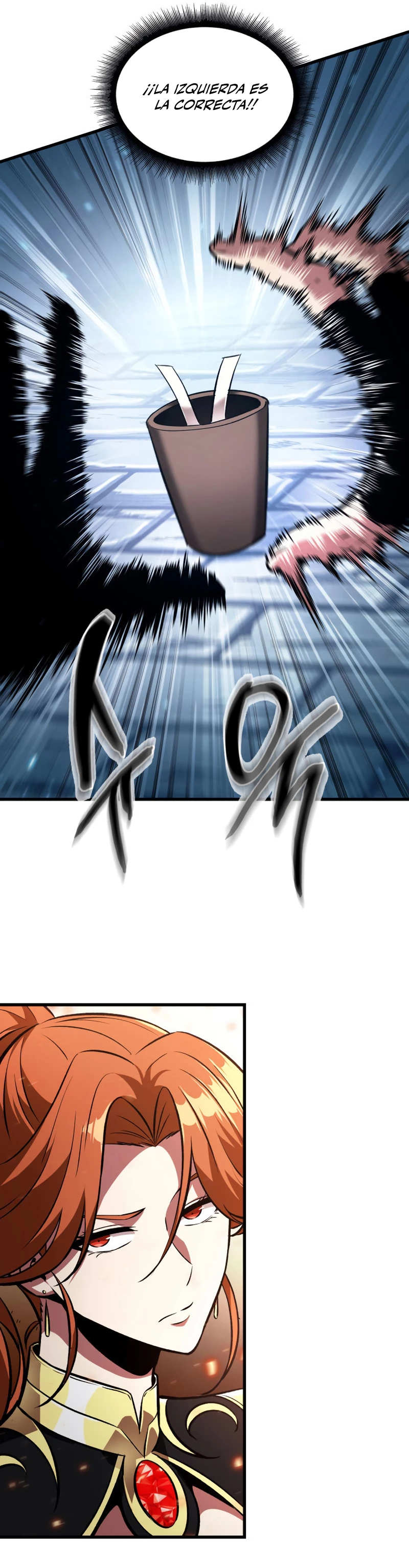 Pick me up, Gacha Infinito Capitulo 20 página 18