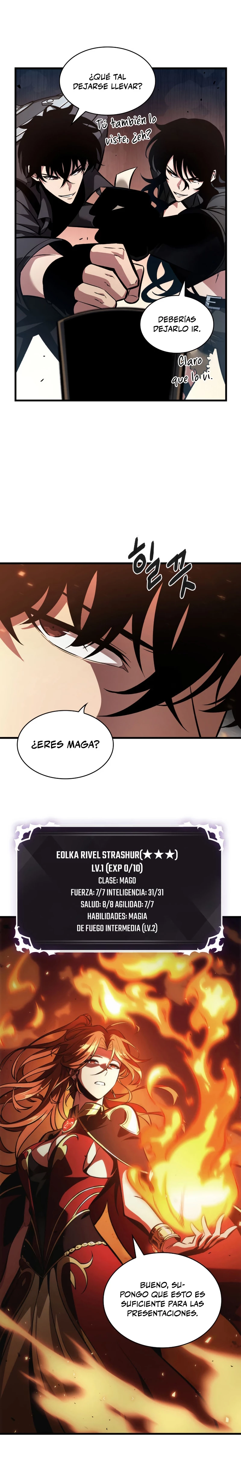 Pick me up, Gacha Infinito Capitulo 20 página 20