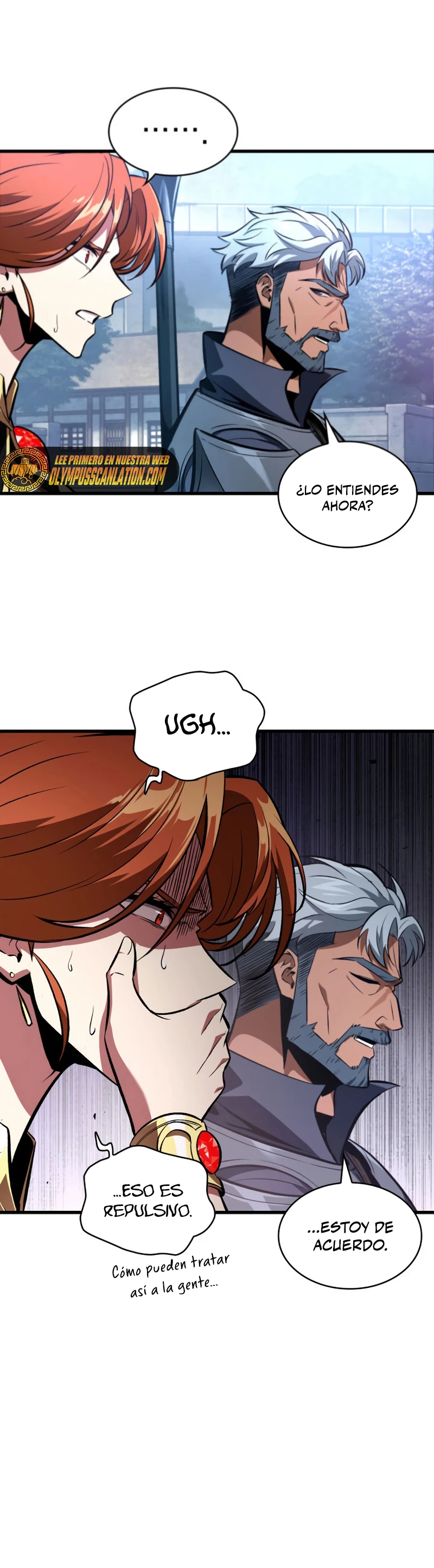 Pick me up, Gacha Infinito Capitulo 20 página 24