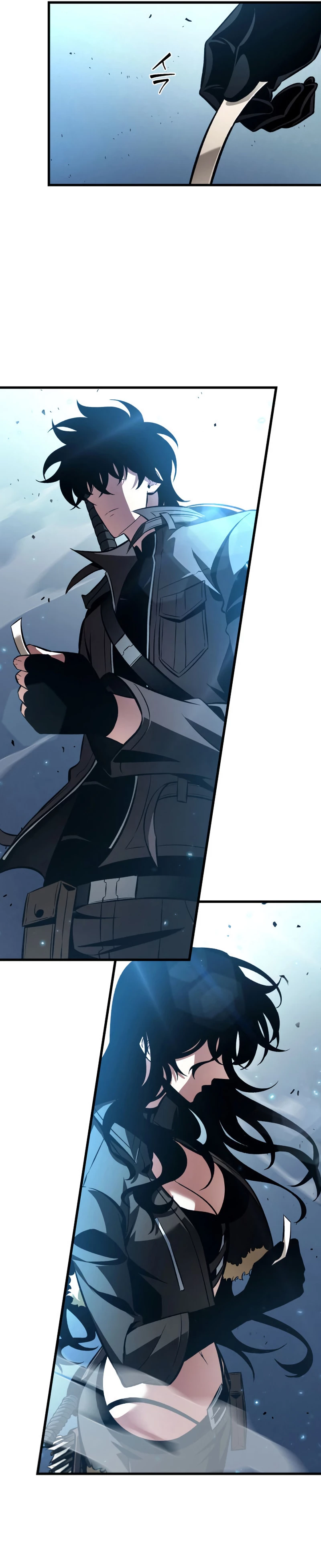 Pick me up, Gacha Infinito Capitulo 20 página 26