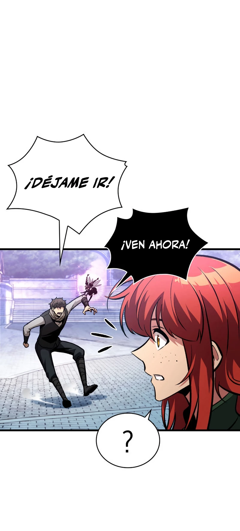 Pick me up, Gacha Infinito Capitulo 20 página 28