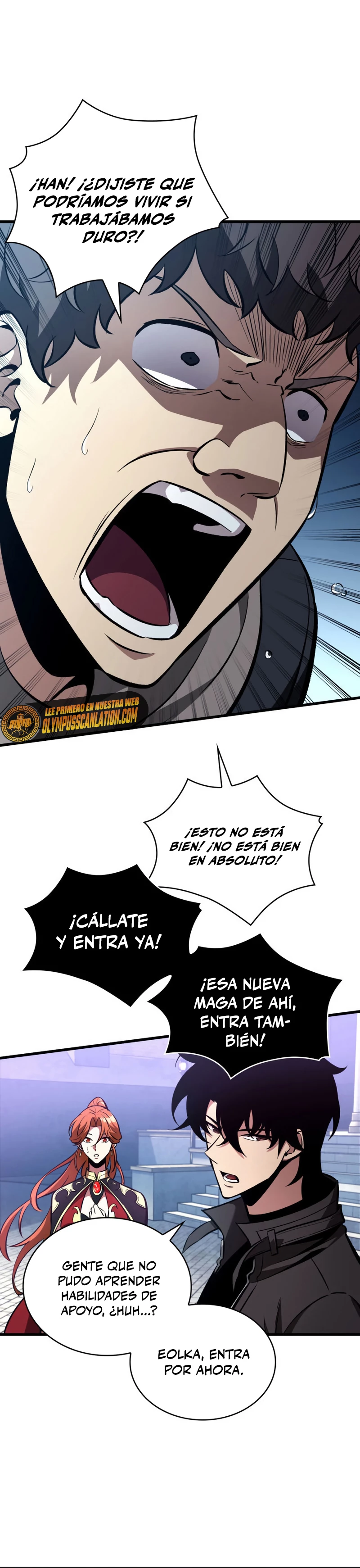 Pick me up, Gacha Infinito Capitulo 20 página 29