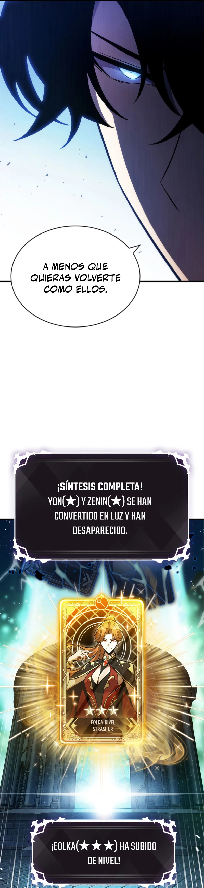 Pick me up, Gacha Infinito Capitulo 20 página 30