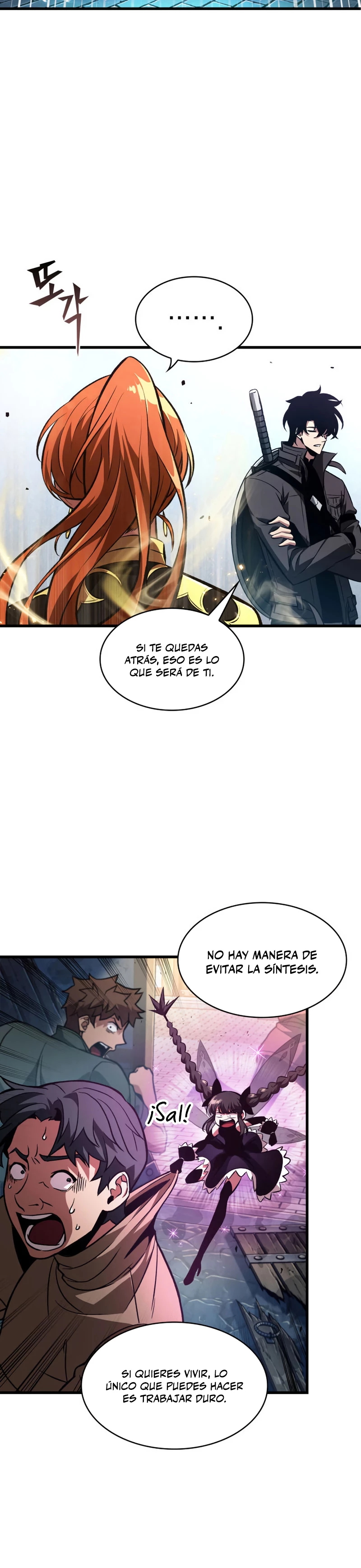Pick me up, Gacha Infinito Capitulo 20 página 31