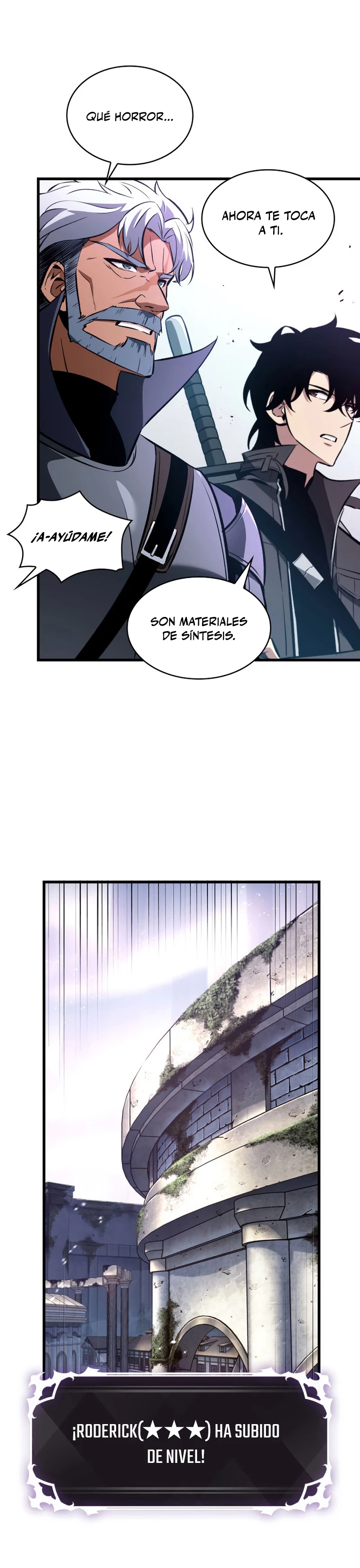 Pick me up, Gacha Infinito Capitulo 20 página 32