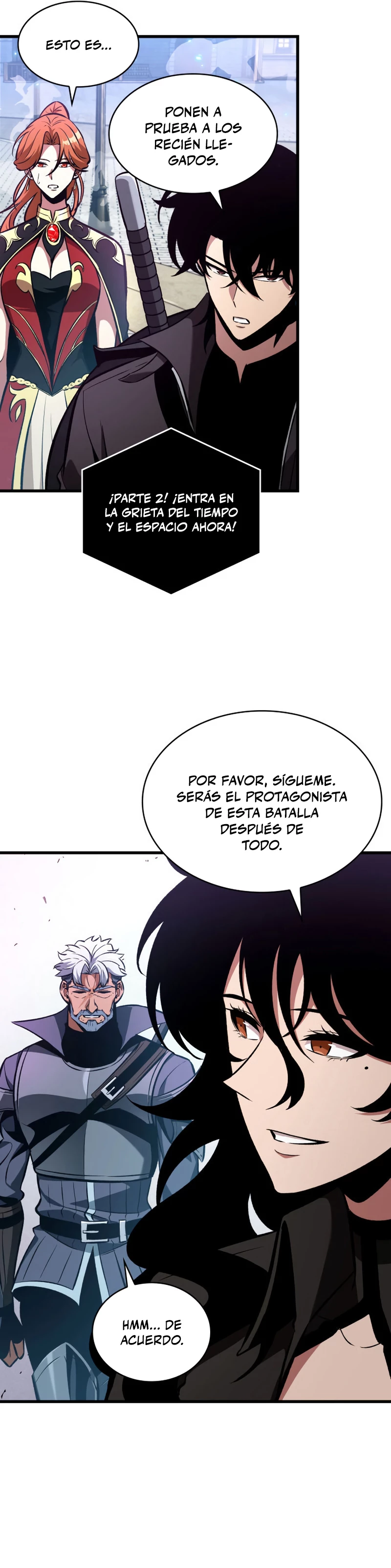 Pick me up, Gacha Infinito Capitulo 20 página 34