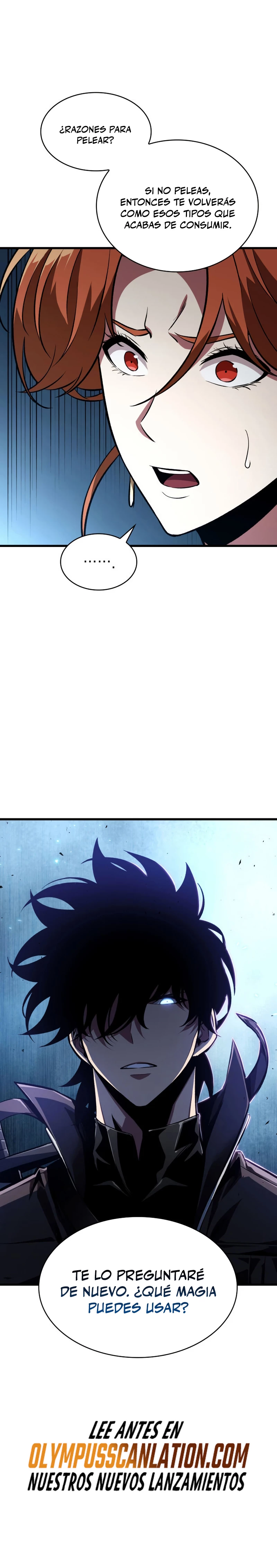 Pick me up, Gacha Infinito Capitulo 20 página 37