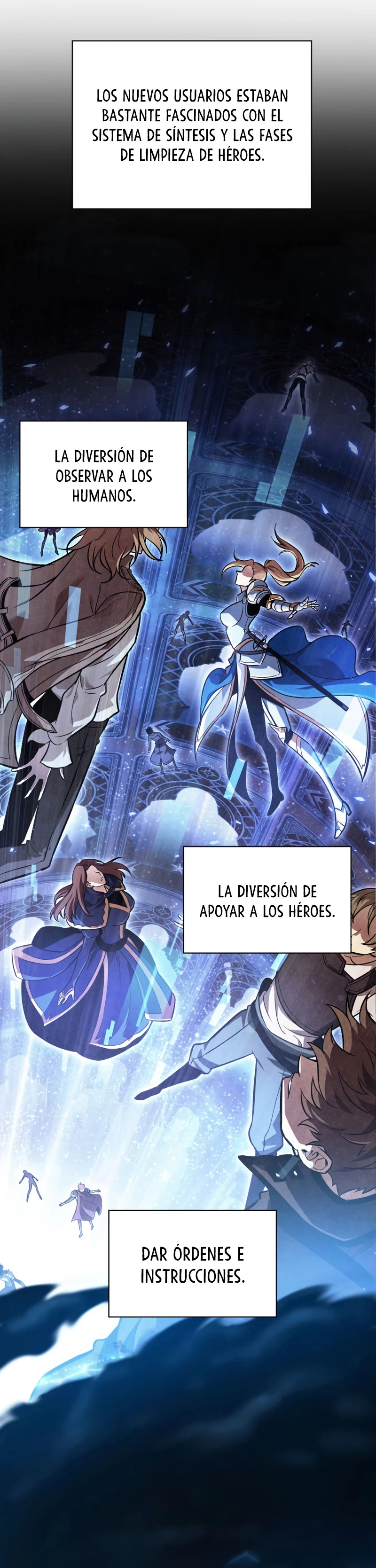 Pick me up, Gacha Infinito Capitulo 20 página 5