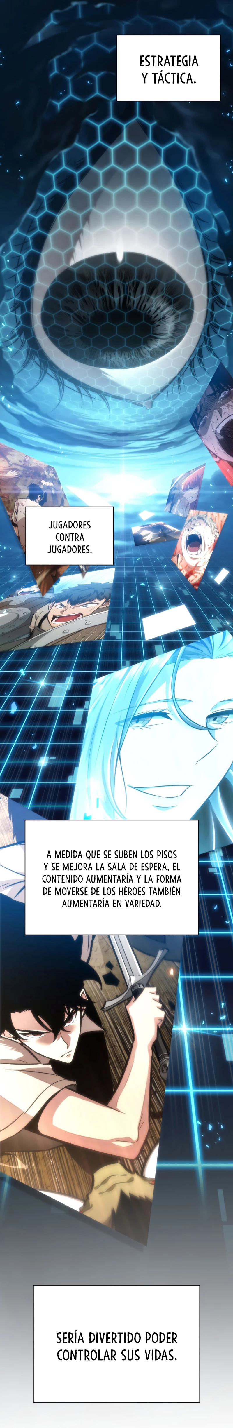 Pick me up, Gacha Infinito Capitulo 20 página 6