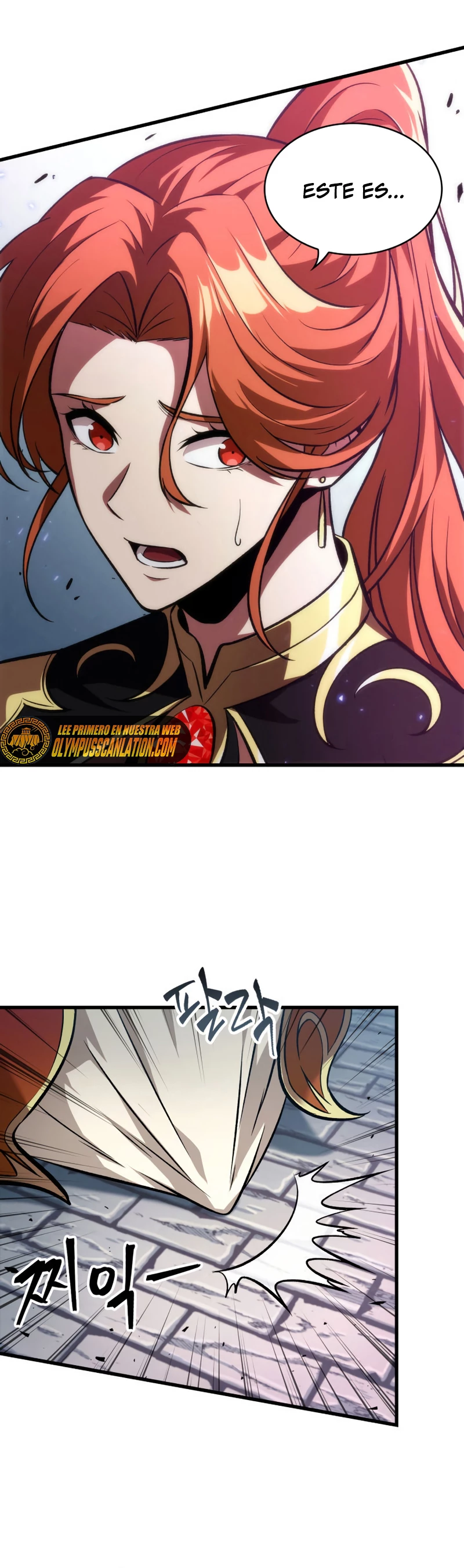 Pick me up, Gacha Infinito Capitulo 20 página 9