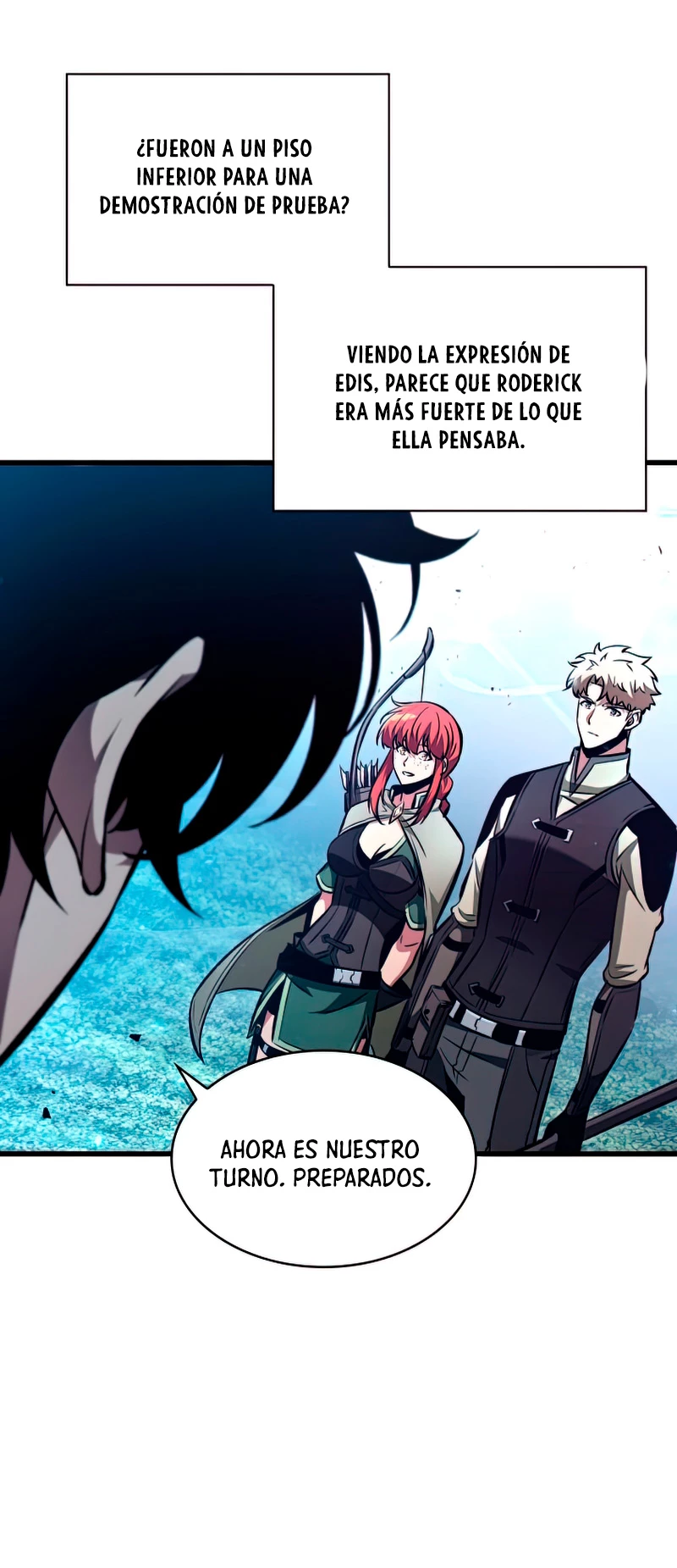 Pick me up, Gacha Infinito Capitulo 21 página 10