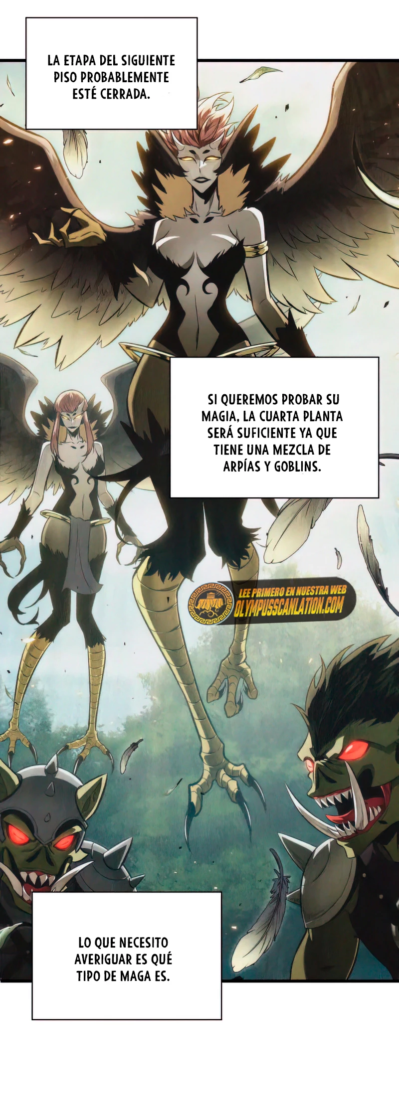 Pick me up, Gacha Infinito Capitulo 21 página 15