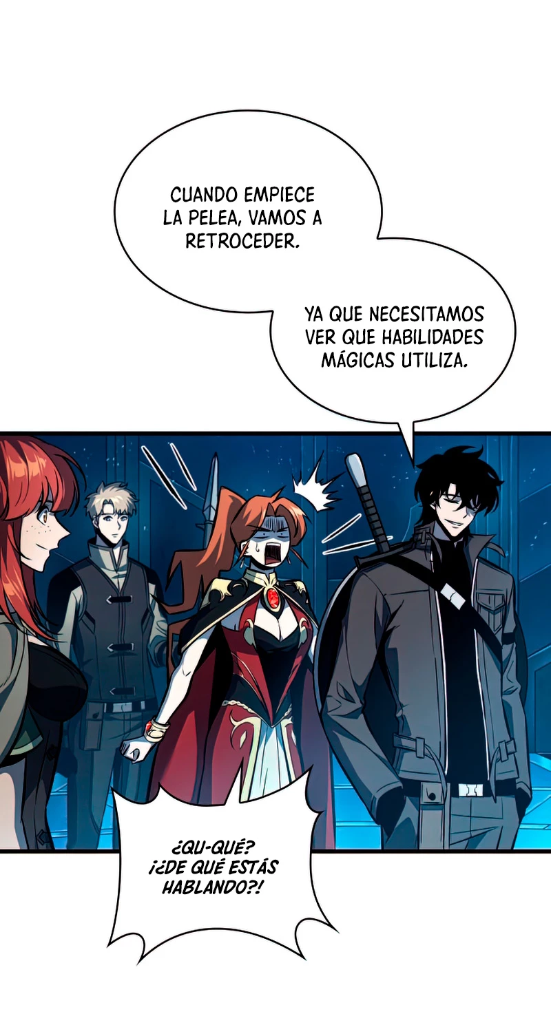 Pick me up, Gacha Infinito Capitulo 21 página 16