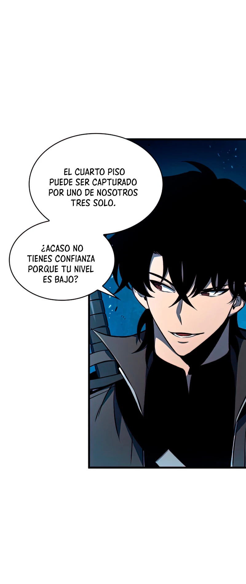 Pick me up, Gacha Infinito Capitulo 21 página 17