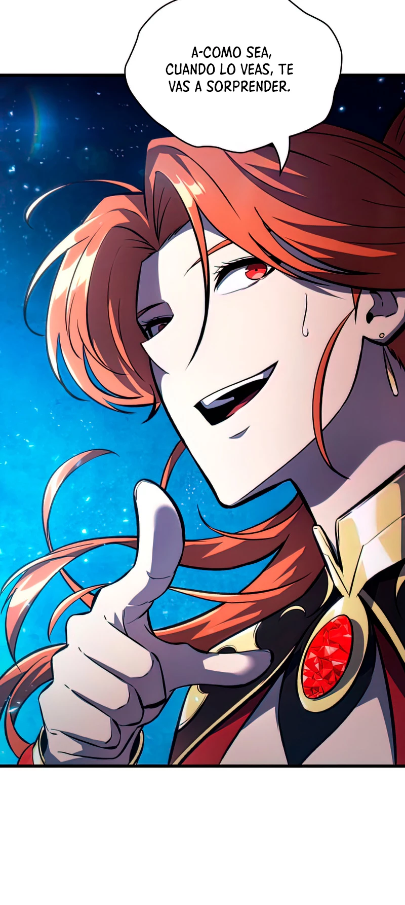 Pick me up, Gacha Infinito Capitulo 21 página 19