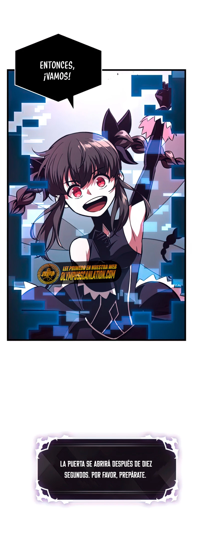 Pick me up, Gacha Infinito Capitulo 21 página 20
