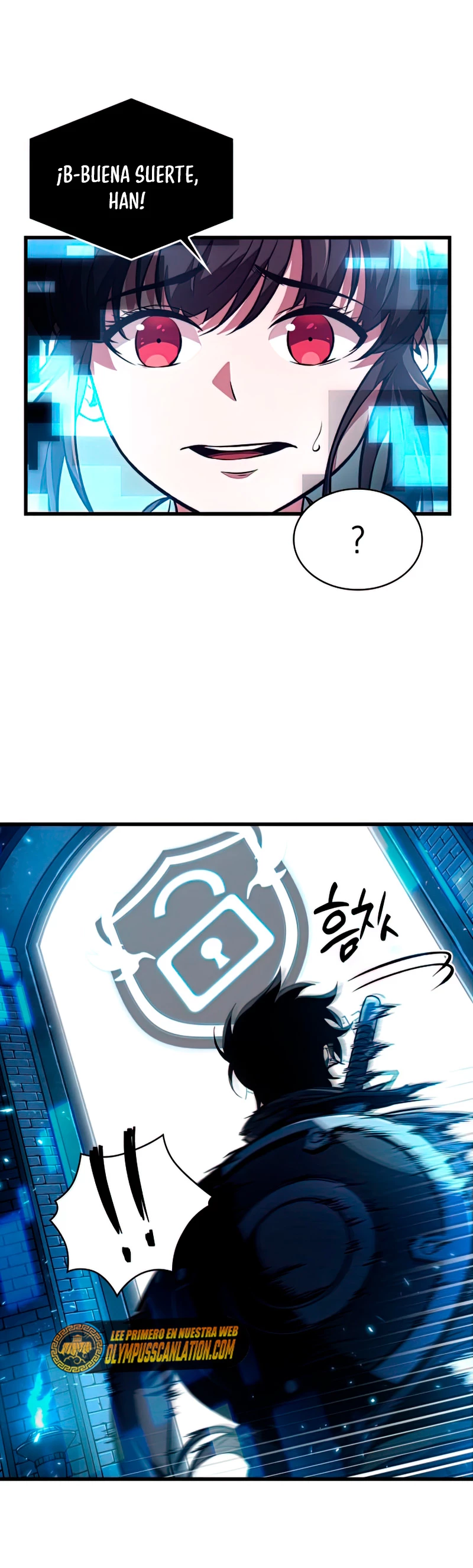 Pick me up, Gacha Infinito Capitulo 21 página 21